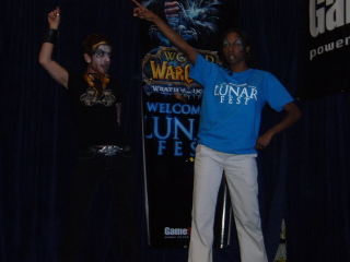 Illustration for article titled San Francisco Lich King Launch Gets Ugly
